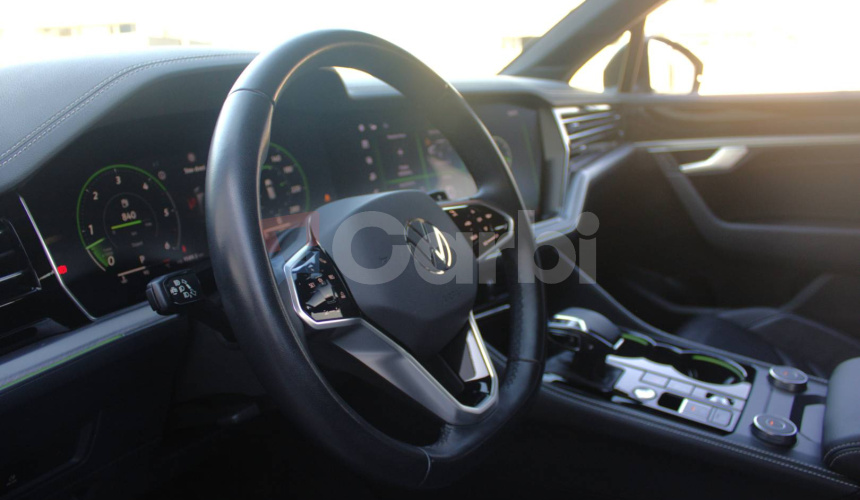 Volkswagen Touareg 3.0 V6 TDI Elegance 4Motion Tiptronic