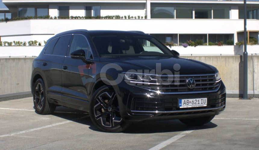 Volkswagen Touareg 3.0 V6 TDI Elegance 4Motion Tiptronic