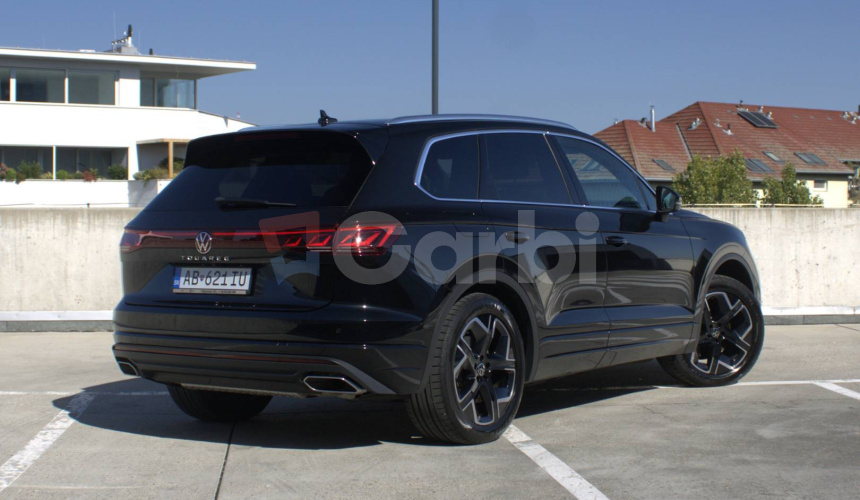 Volkswagen Touareg 3.0 V6 TDI Elegance 4Motion Tiptronic