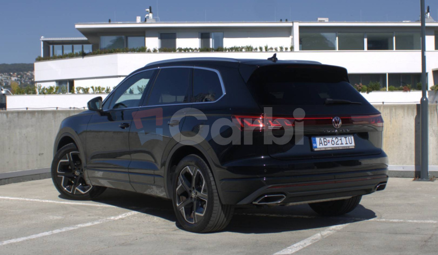 Volkswagen Touareg 3.0 V6 TDI Elegance 4Motion Tiptronic