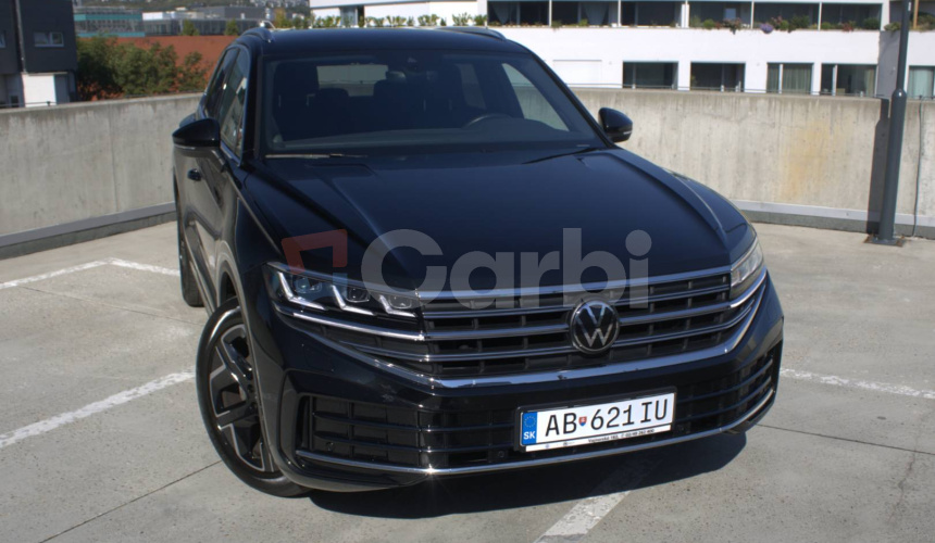 Volkswagen Touareg 3.0 V6 TDI Elegance 4Motion Tiptronic