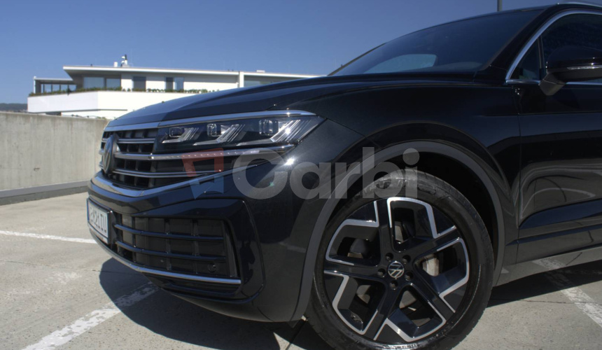 Volkswagen Touareg 3.0 V6 TDI Elegance 4Motion Tiptronic