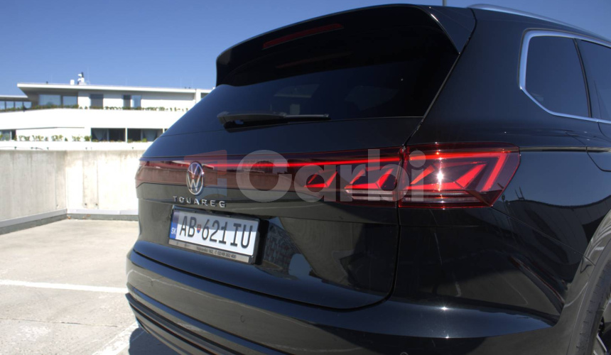 Volkswagen Touareg 3.0 V6 TDI Elegance 4Motion Tiptronic