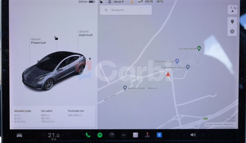 Tesla Model 3 AWD Long range Exclusive