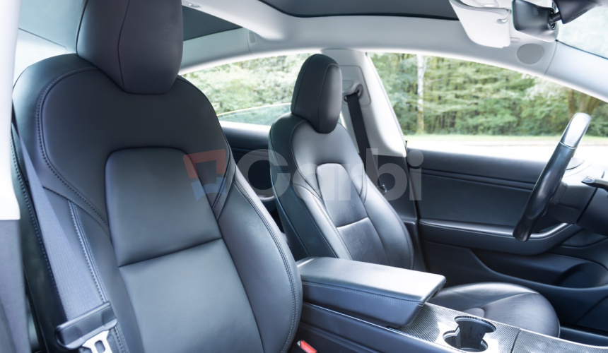 Tesla Model 3 AWD Long range Exclusive