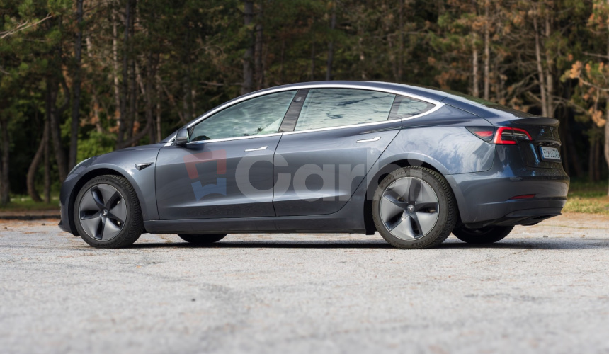Tesla Model 3 AWD Long range Exclusive