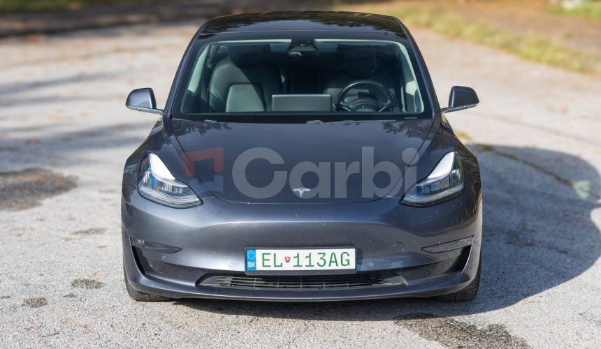 Tesla Model 3 AWD Long range Exclusive