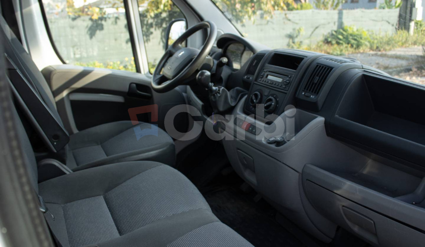 Peugeot Boxer Valník 2.2 HDi 88kW