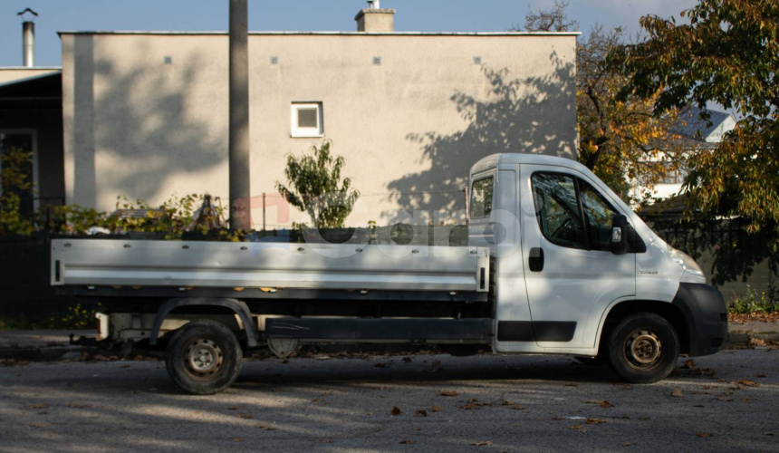 Peugeot Boxer Valník 2.2 HDi 88kW