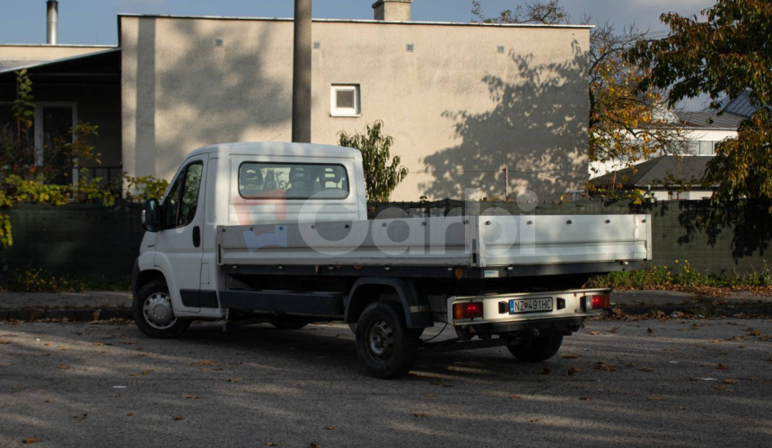 Peugeot Boxer Valník 2.2 HDi 88kW