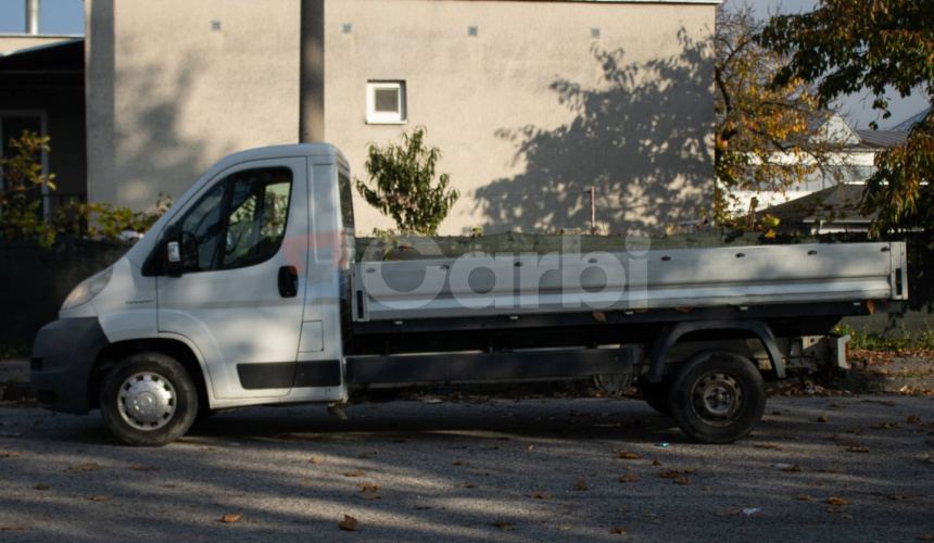 Peugeot Boxer Valník 2.2 HDi 88kW