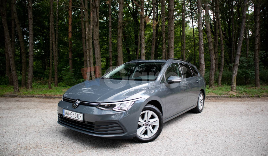 Volkswagen Golf Variant 2.0 TDI LIFE DSG A7