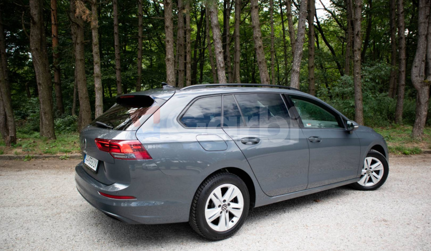 Volkswagen Golf Variant 2.0 TDI LIFE DSG A7