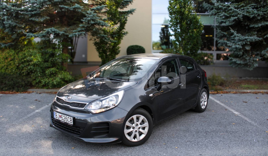 Kia Rio 1.2 D-CVVT Gold