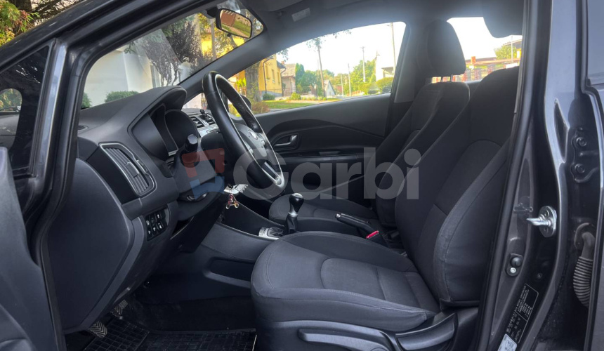 Kia Rio 1.2 D-CVVT Gold