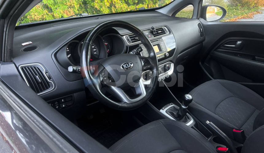 Kia Rio 1.2 D-CVVT Gold