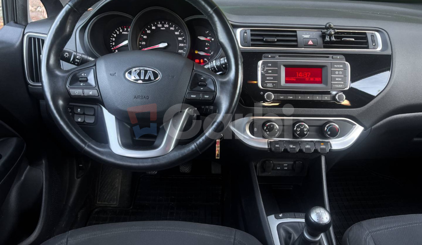 Kia Rio 1.2 D-CVVT Gold