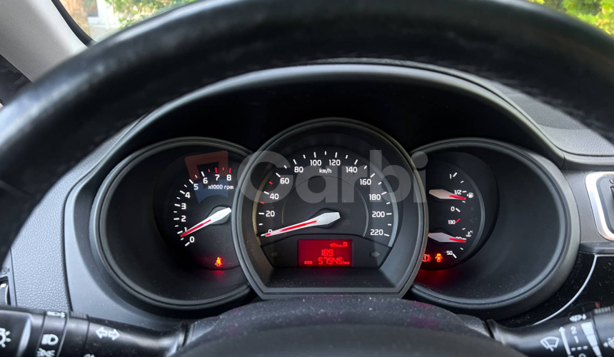 Kia Rio 1.2 D-CVVT Gold