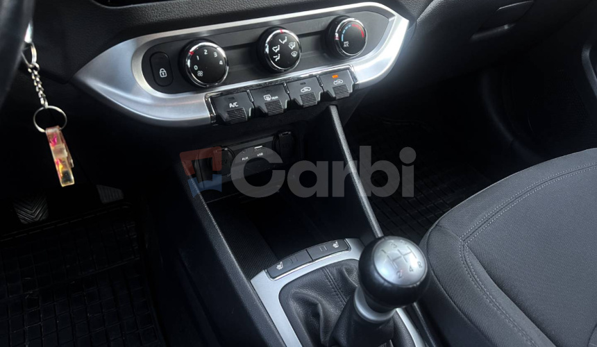Kia Rio 1.2 D-CVVT Gold