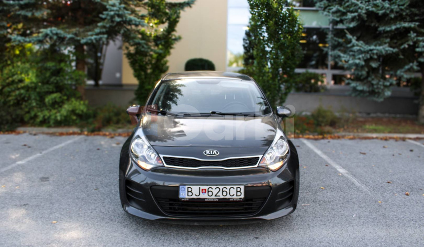Kia Rio 1.2 D-CVVT Gold