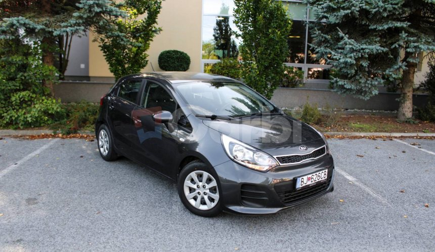 Kia Rio 1.2 D-CVVT Gold