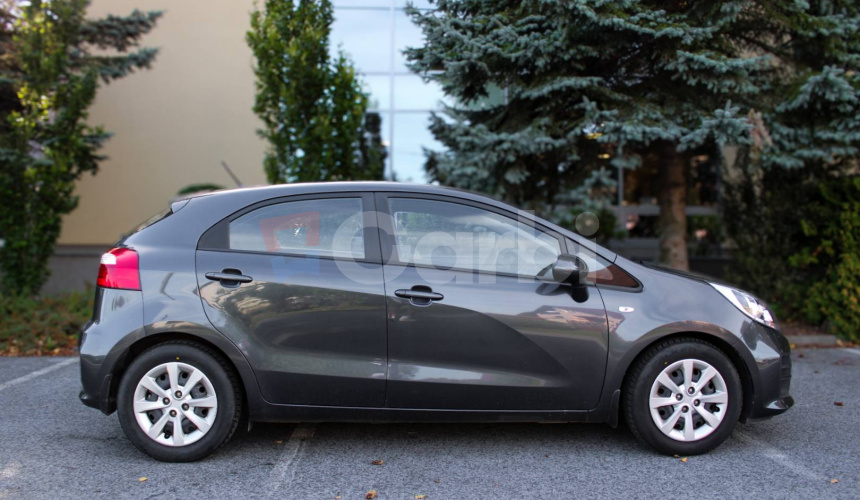Kia Rio 1.2 D-CVVT Gold
