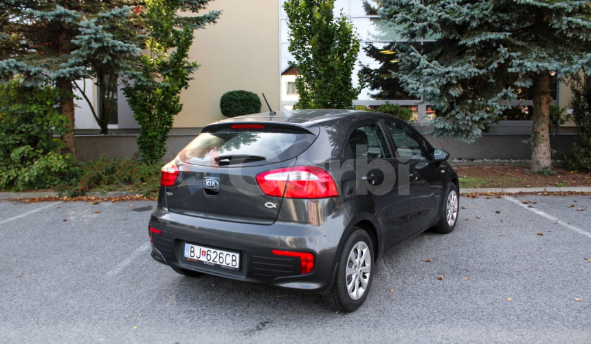Kia Rio 1.2 D-CVVT Gold