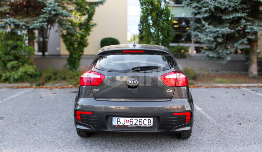 Kia Rio 1.2 D-CVVT Gold