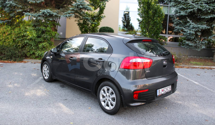 Kia Rio 1.2 D-CVVT Gold