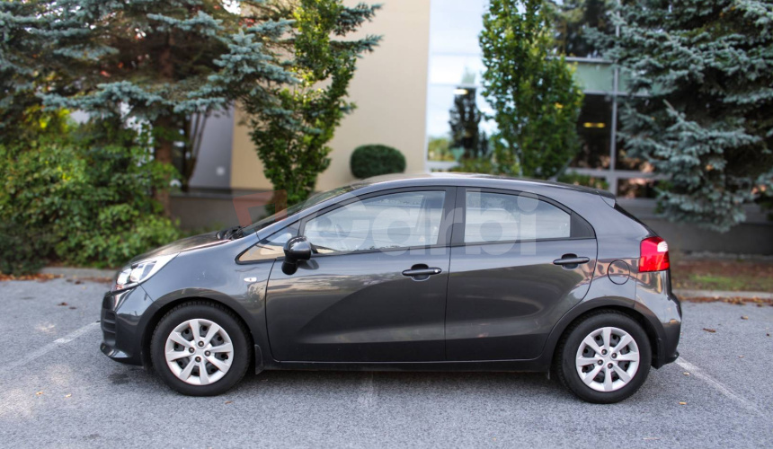Kia Rio 1.2 D-CVVT Gold