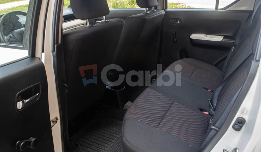 Suzuki Ignis 1.2 l DualJET GL 2WD