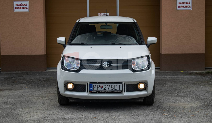 Suzuki Ignis 1.2 l DualJET GL 2WD