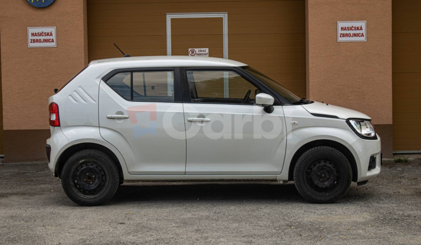 Suzuki Ignis 1.2 l DualJET GL 2WD