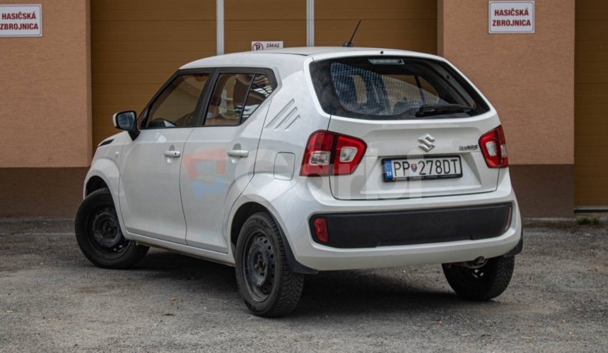 Suzuki Ignis 1.2 l DualJET GL 2WD