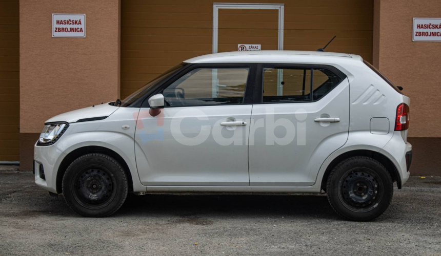 Suzuki Ignis 1.2 l DualJET GL 2WD