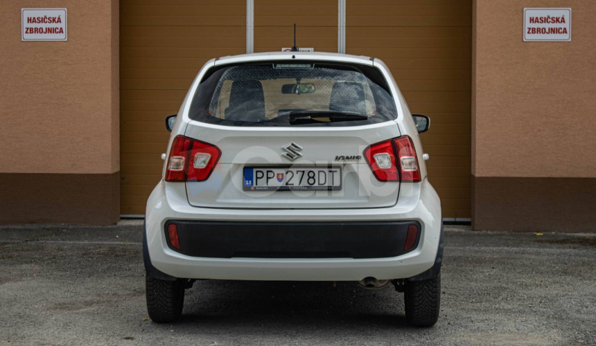 Suzuki Ignis 1.2 l DualJET GL 2WD