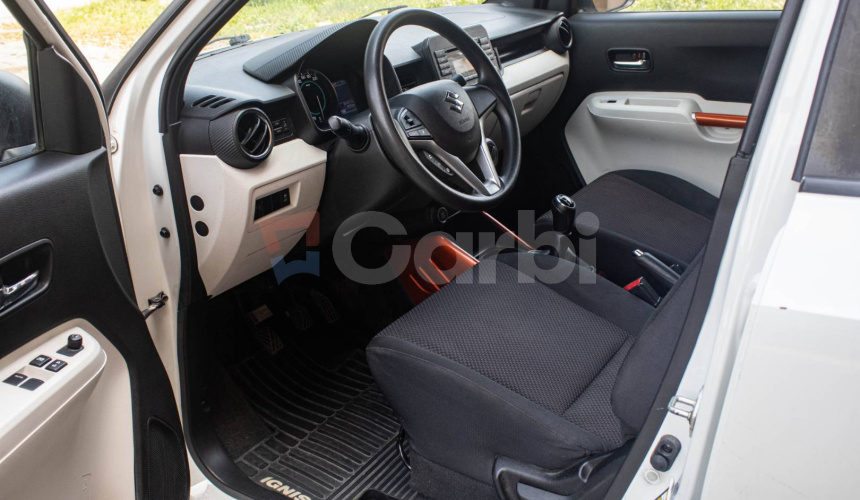 Suzuki Ignis 1.2 l DualJET GL 2WD