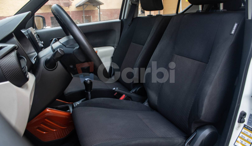 Suzuki Ignis 1.2 l DualJET GL 2WD