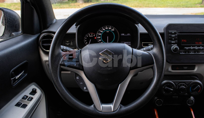 Suzuki Ignis 1.2 l DualJET GL 2WD