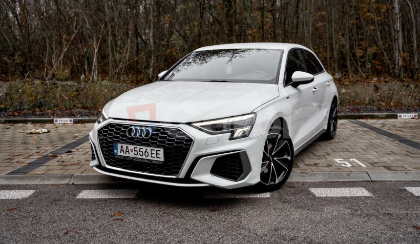 Audi A3 35 1.5 TFSI mHEV S line S tronic