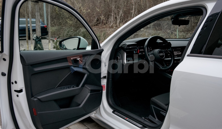 Audi A3 35 1.5 TFSI mHEV S line S tronic