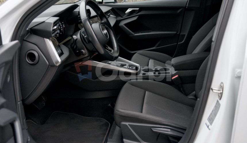 Audi A3 35 1.5 TFSI mHEV S line S tronic