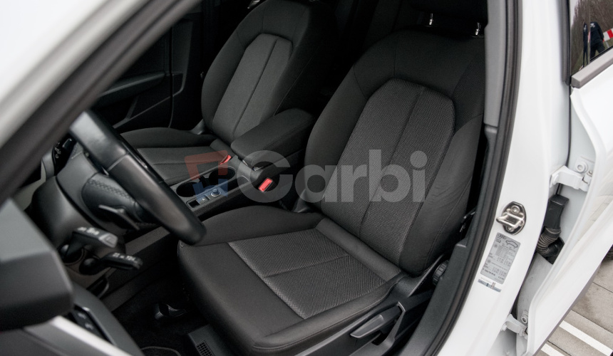 Audi A3 35 1.5 TFSI mHEV S line S tronic