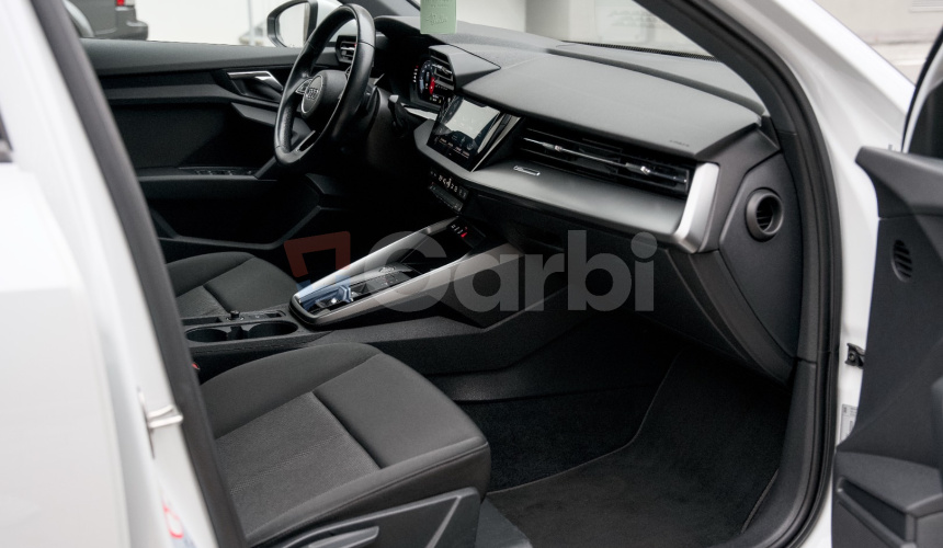 Audi A3 35 1.5 TFSI mHEV S line S tronic