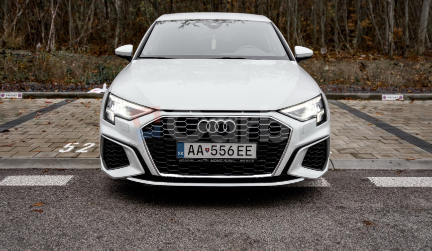 Audi A3 35 1.5 TFSI mHEV S line S tronic
