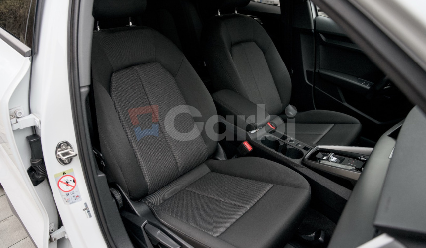 Audi A3 35 1.5 TFSI mHEV S line S tronic