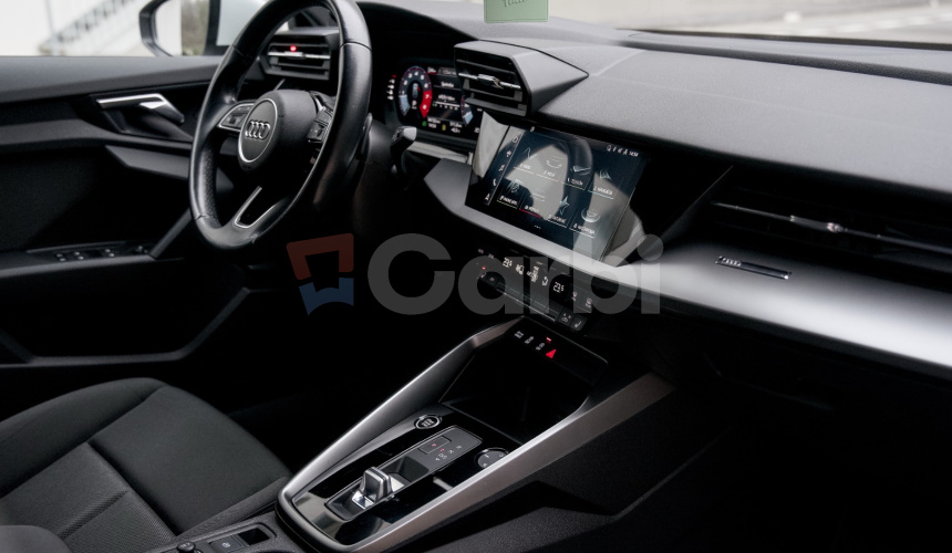 Audi A3 35 1.5 TFSI mHEV S line S tronic