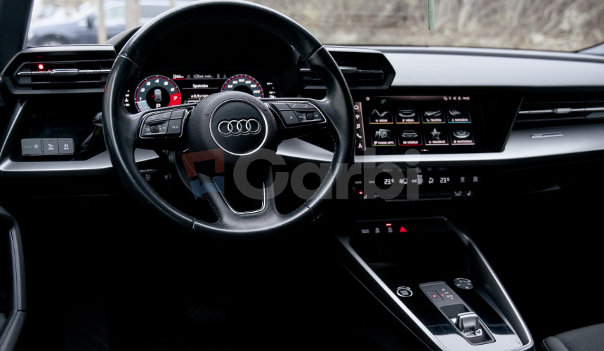 Audi A3 35 1.5 TFSI mHEV S line S tronic