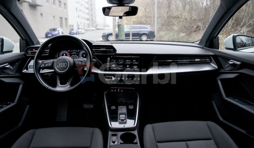 Audi A3 35 1.5 TFSI mHEV S line S tronic