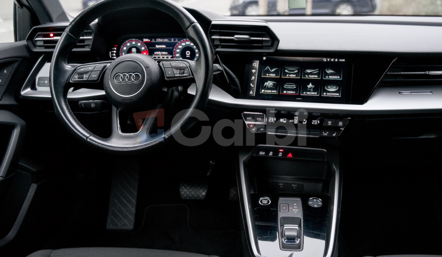 Audi A3 35 1.5 TFSI mHEV S line S tronic